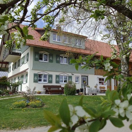 Rosenhof Bed & Breakfast Isny im Allgäu Exterior photo