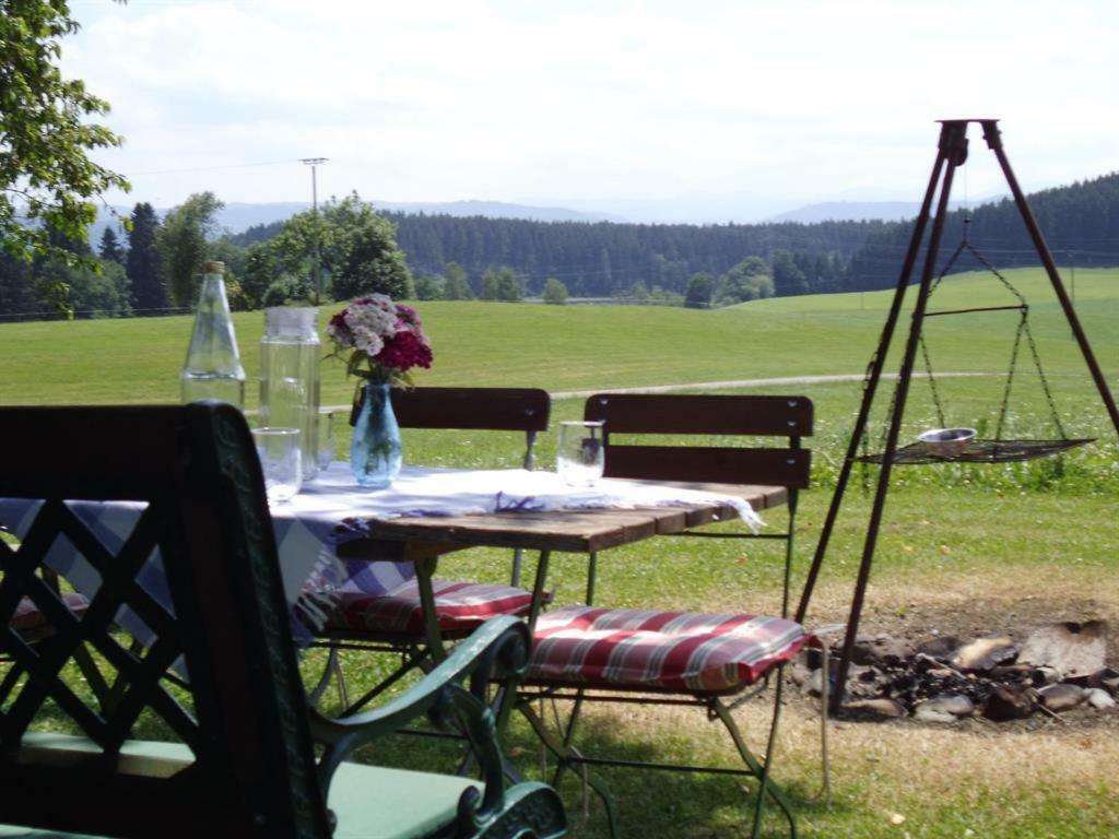 Rosenhof Bed & Breakfast Isny im Allgäu Exterior photo